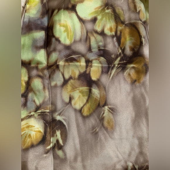 NWT $1,165 Dries Van Noten Axo Floral Print
Asymmetric Silk Skirt,Size FR38 /US6 - Picture 10 of 12